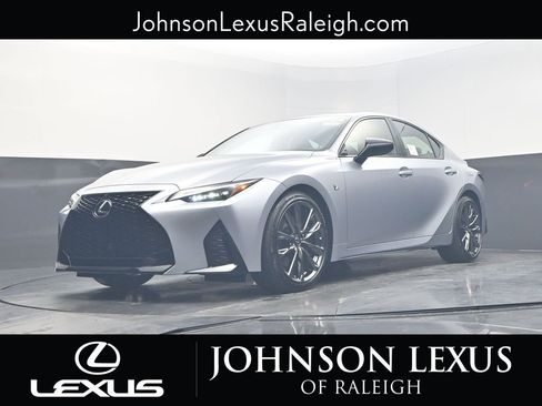 New 2025 Lexus IS 350 F Sport image 17