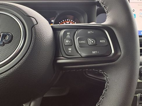 New 2026 Jeep Wrangler Unlimited Sport AWD/4WD image 14