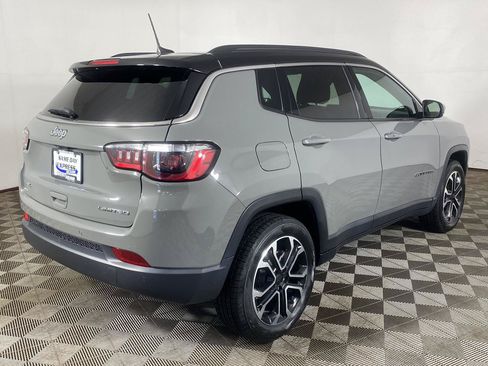 Used 2024 Jeep Compass Limited AWD/4WD image 24