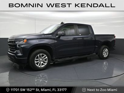 Used 2024 Chevrolet Silverado 1500 RST