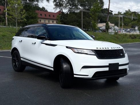 Used 2024 Land Rover Range Rover Velar S AWD/4WD image 8