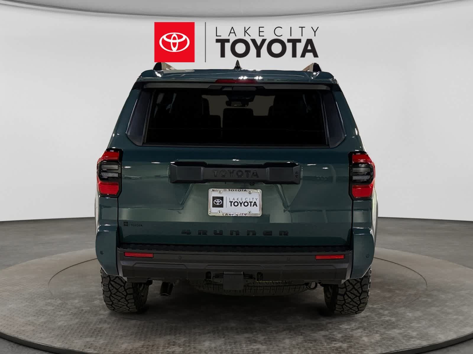 New 2026 Toyota 4Runner TRD Off-Road Premium AWD/4WD image 5
