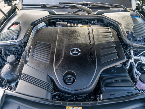 Used 2021 Mercedes-Benz E 450 4MATIC Sedan image 27