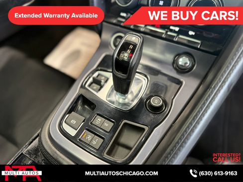 Used 2018 Jaguar F-TYPE Coupe image 25