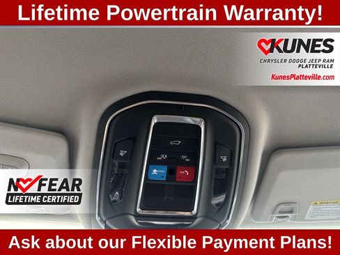 Used 2021 Jeep Grand Cherokee L Limited AWD/4WD image 28