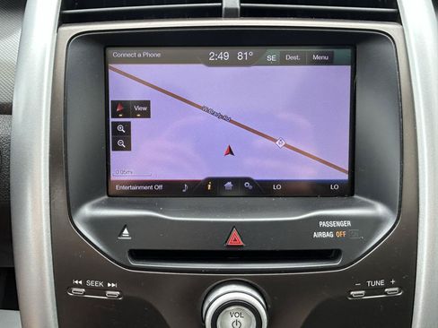 Used 2013 Ford Edge SEL AWD/4WD image 24