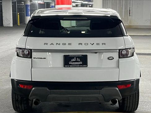 Used 2015 Land Rover Range Rover Evoque Pure Plus image 34