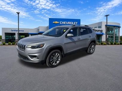 Used 2020 Jeep Cherokee Latitude Plus
