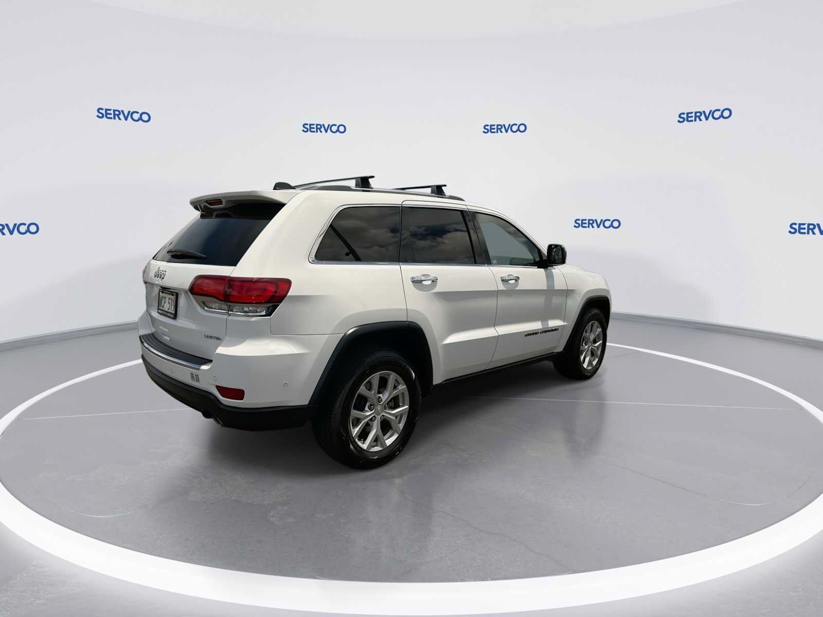 Used 2021 Jeep Grand Cherokee Limited w/ Luxury Group II RWD image 8