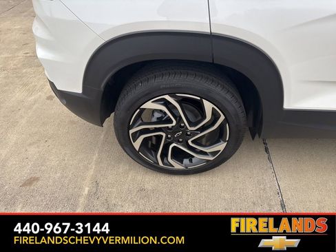 New 2026 Chevrolet TrailBlazer RS w/ Convenience Package image 51