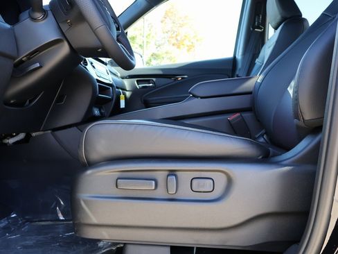 New 2026 Honda Ridgeline Black Edition image 23