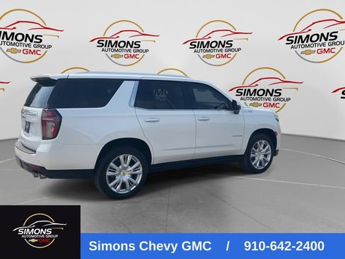 Used 2024 Chevrolet Tahoe High Country AWD/4WD image 10
