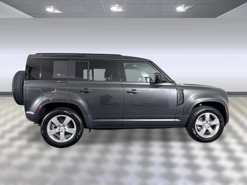 Certified 2024 Land Rover Defender 110 S AWD/4WD image 8