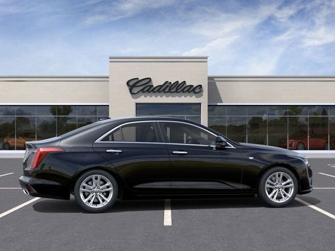 New 2026 Cadillac CT4 Luxury image 5