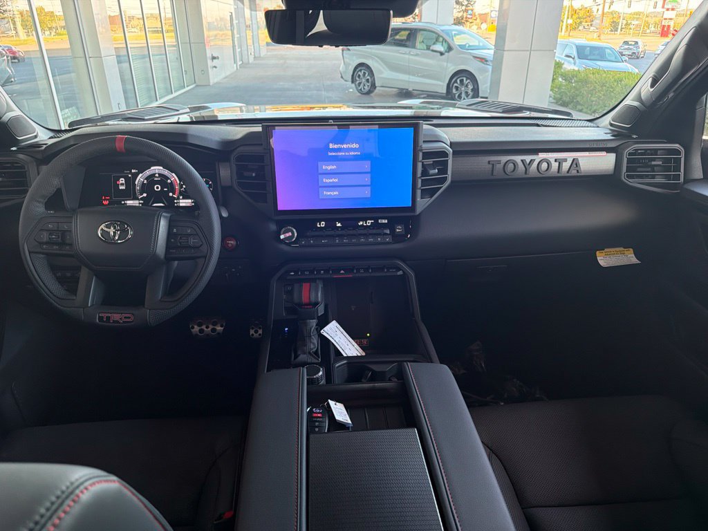 New 2026 Toyota Tundra TRD Pro AWD/4WD image 21