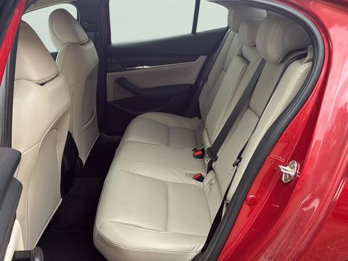 Used 2025 MAZDA MAZDA3 s image 25