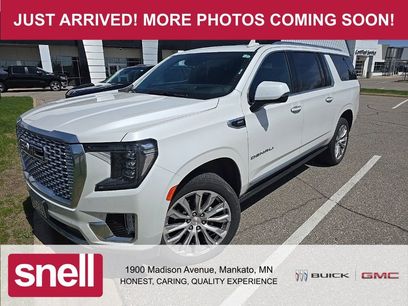 Used 2023 GMC Yukon XL Denali