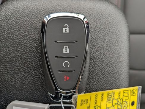 New 2026 Chevrolet TrailBlazer RS w/ Driver Confidence Package image 46