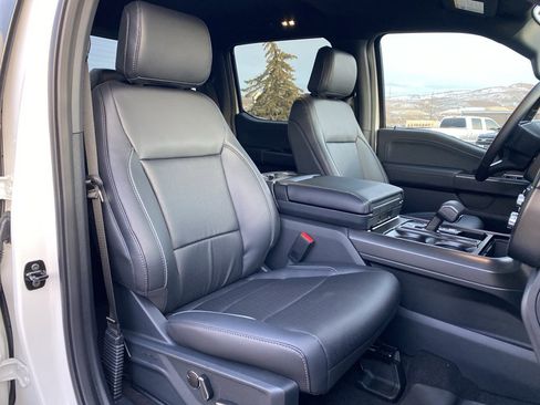 New 2025 Ford F150 Lariat w/ Equipment Group 502A High image 5