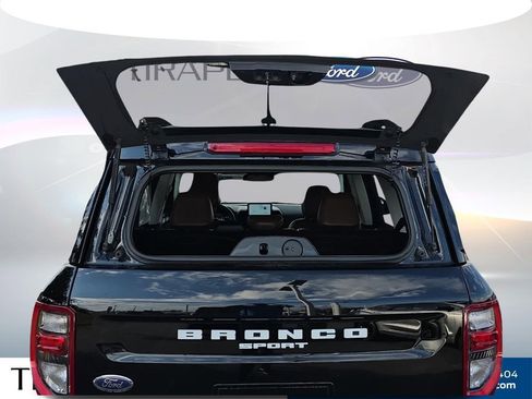 Certified 2023 Ford Bronco Sport Outer Banks image 16