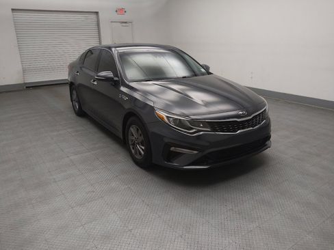 Used 2020 Kia Optima LX FWD image 13