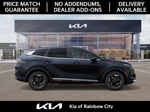 New 2026 Kia Sportage EX FWD image 8