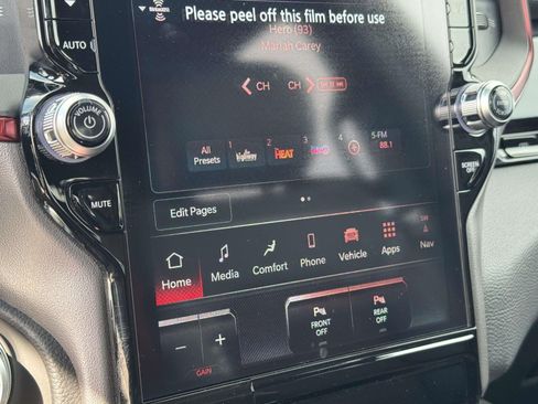 New 2026 RAM 1500 Rebel w/ Rebel Level 2 Equipment Group AWD/4WD image 5