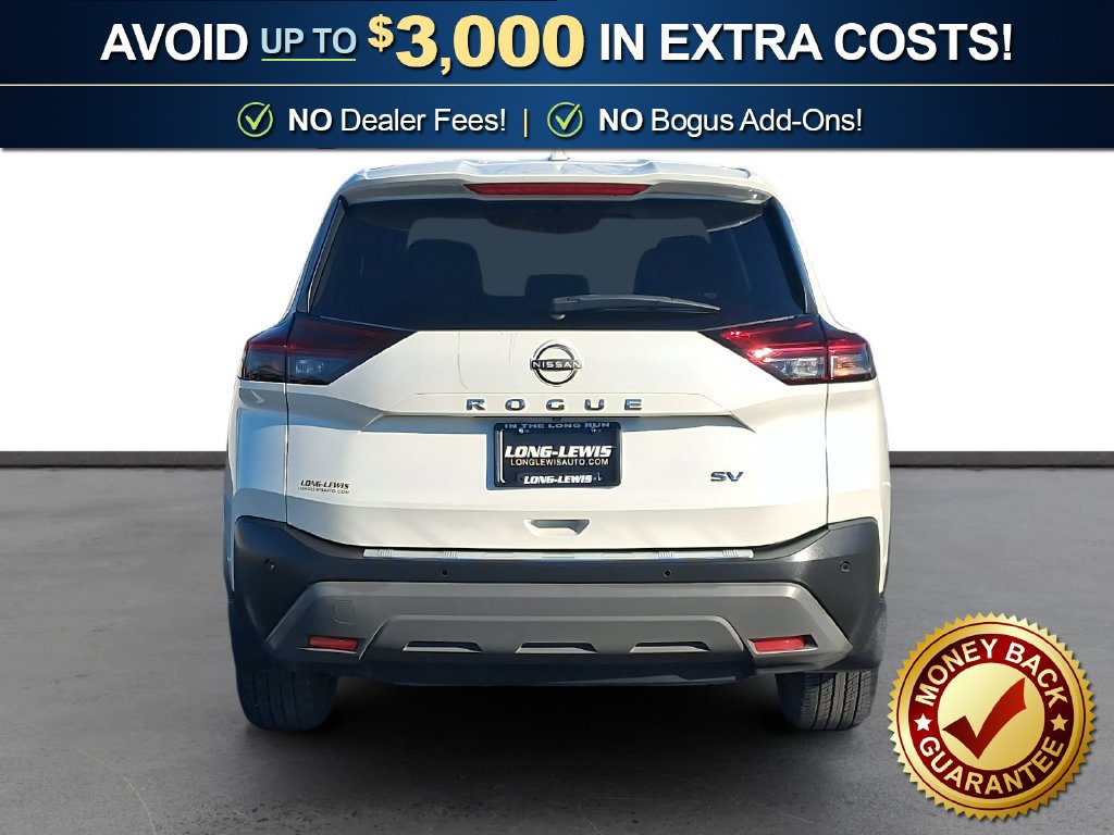Used 2023 Nissan Rogue SV FWD image 5