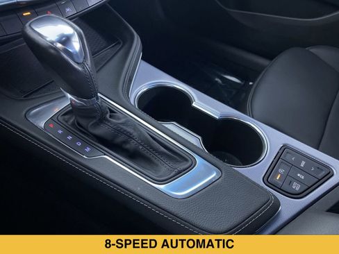 Certified 2023 Cadillac CT4 Premium Luxury w/ LPO, ONYX Package AWD/4WD image 8