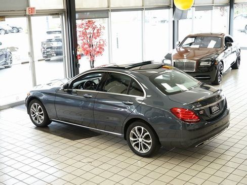 Used 2016 Mercedes-Benz C 300 4MATIC Sedan image 55