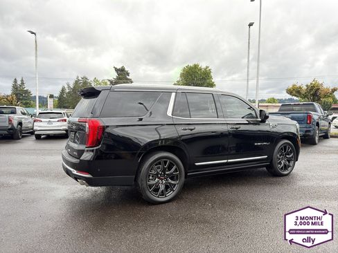 Used 2025 GMC Yukon Denali w/ Denali Reserve Package AWD/4WD image 6