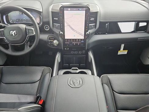 New 2026 RAM 1500 Laramie w/ Night Edition image 15