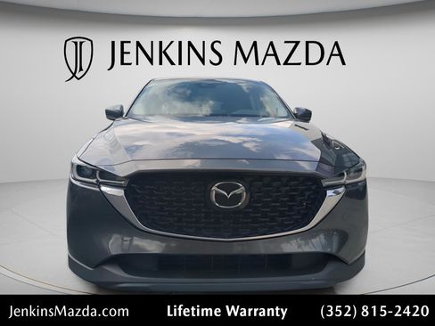 Used 2023 MAZDA CX-5 AWD 2.5 S w/ Preferred Package image 3