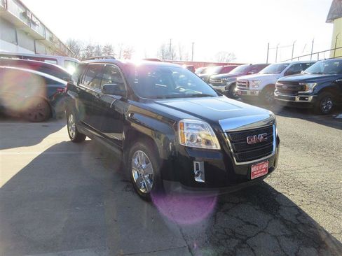 Used 2015 GMC Terrain SLT w/ Open Road Package image 9