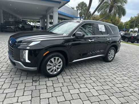 Used 2025 Hyundai Palisade SEL FWD image 31