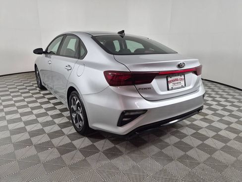 Used 2020 Kia Forte LXS FWD image 5