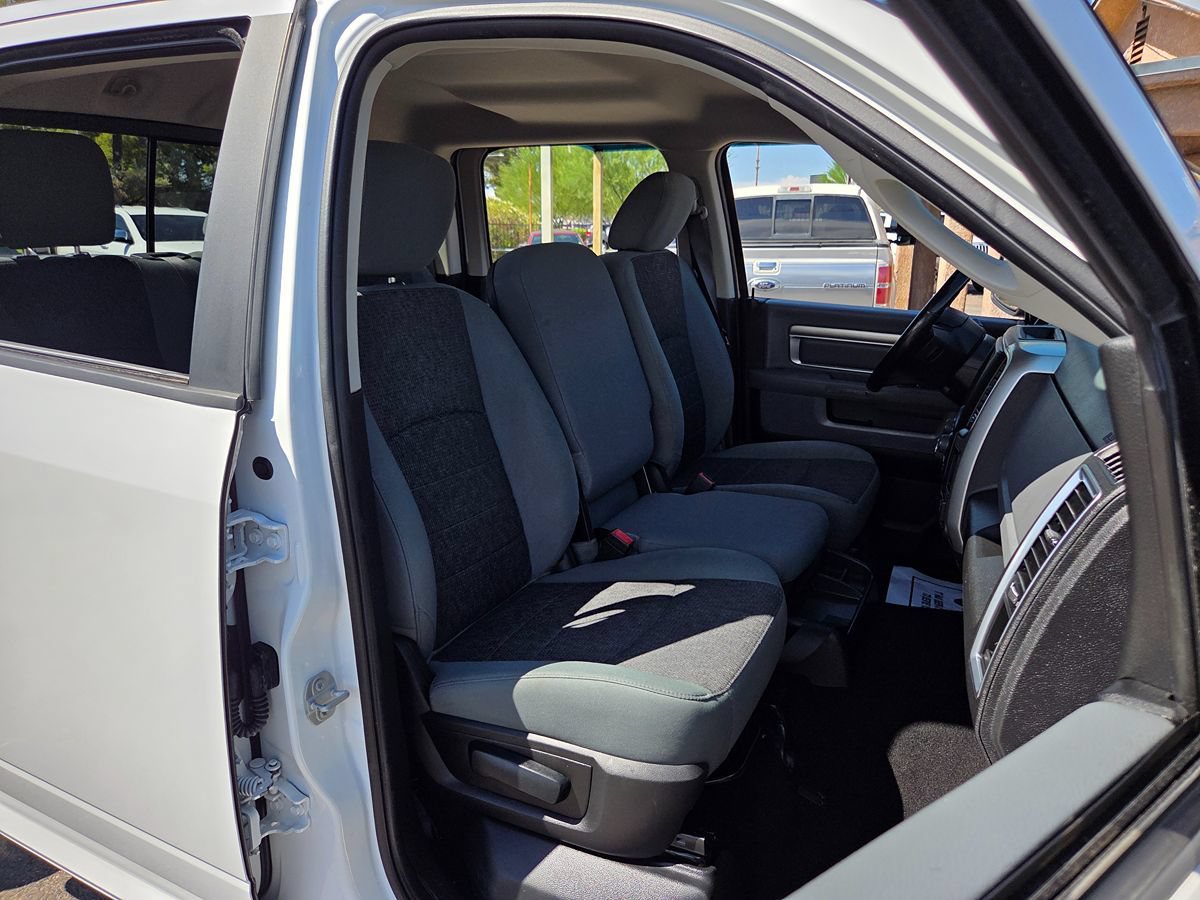 Used 2020 RAM 1500 Classic SLT w/ Luxury Group AWD/4WD image 55