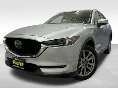 Used 2021 MAZDA CX-5 Grand Touring Reserve