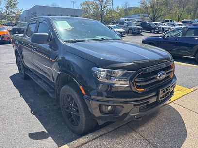Used 2022 Ford Ranger XLT w/ Equipment Group 301A Mid