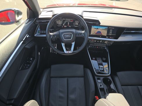 Certified 2023 Audi S3 Premium Plus image 20
