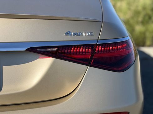 New 2026 Mercedes-Benz S 580 4MATIC Sedan image 12