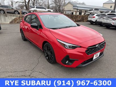 Certified 2025 Subaru Impreza RS