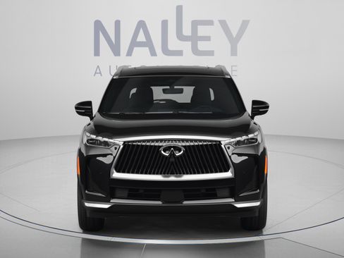 Certified 2026 INFINITI QX60 Autograph w/ Dark Cargo Package AWD/4WD image 7