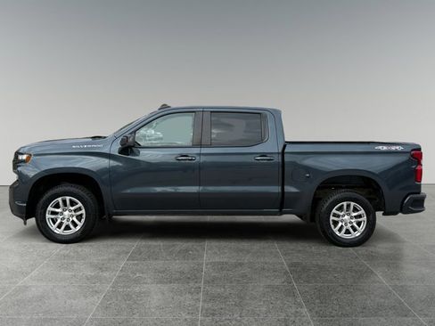 Used 2020 Chevrolet Silverado 1500 RST w/ All-Star Edition image 2