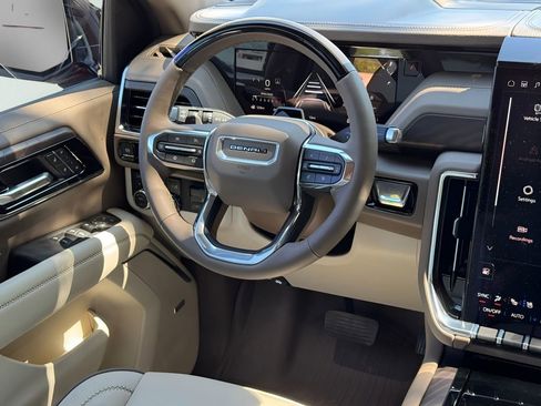 New 2026 GMC Yukon XL Denali w/ Denali Reserve Package AWD/4WD image 20
