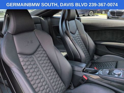 Used 2021 Audi TT RS AWD/4WD image 16