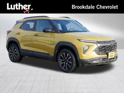 New 2025 Chevrolet TrailBlazer ACTIV w/ Convenience Package