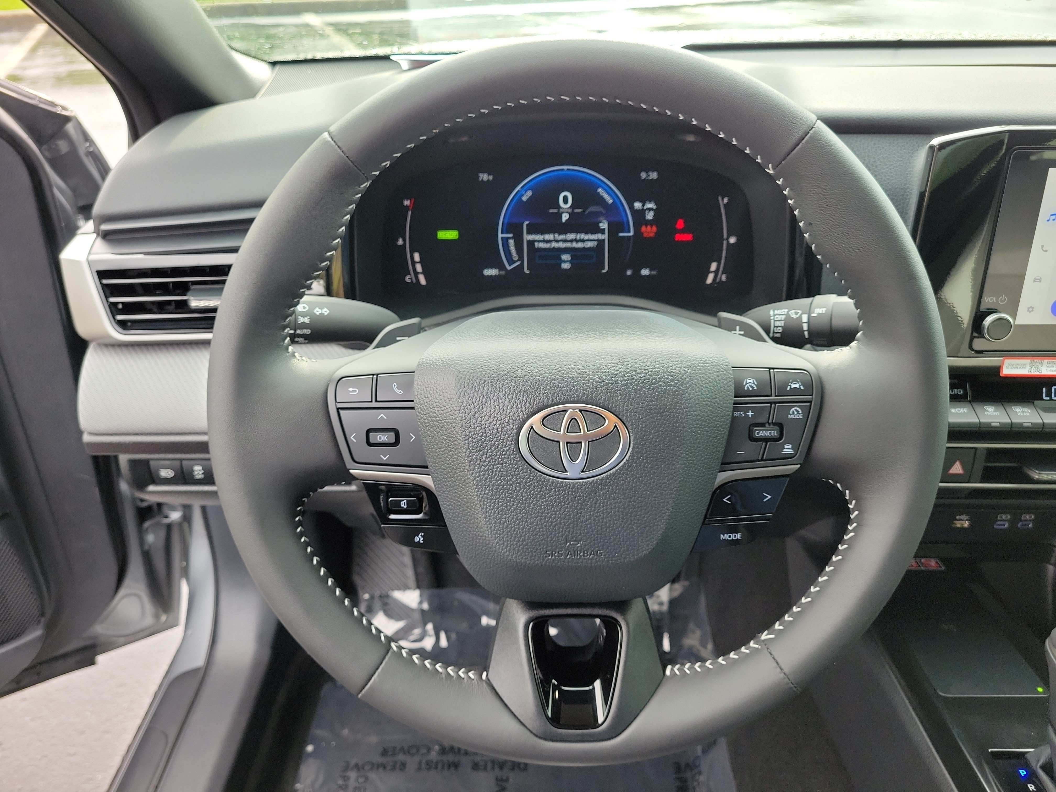 Used 2026 Toyota Camry SE FWD image 28