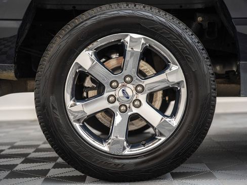 Certified 2021 Ford F150 Lariat w/ Equipment Group 502A High AWD/4WD image 23