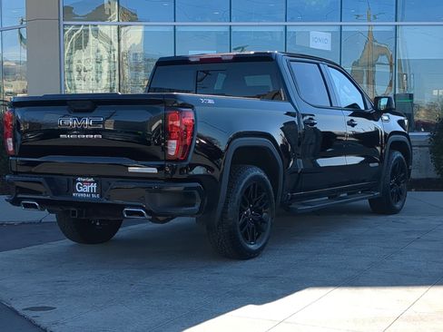 Used 2024 GMC Sierra 1500 Elevation w/ Elevation Premium Package image 3
